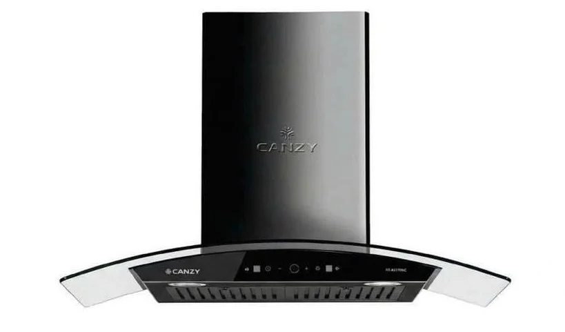 Máy hút mùi kính cong Canzy CZ H4070KCC