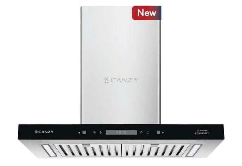 Máy hút mùi chữ T Canzy CZ H270CT