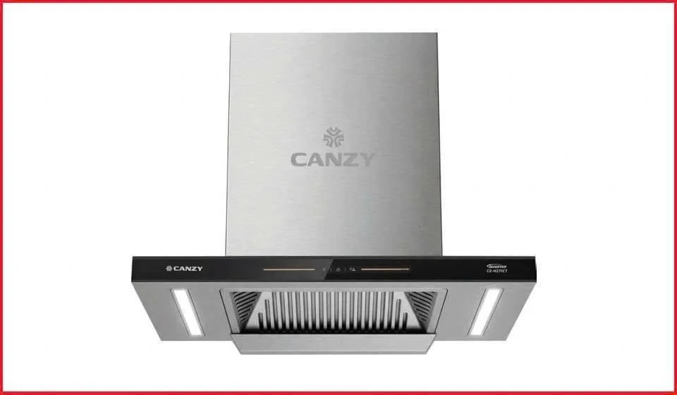 Máy hút mùi chữ T Canzy CZ H270CT