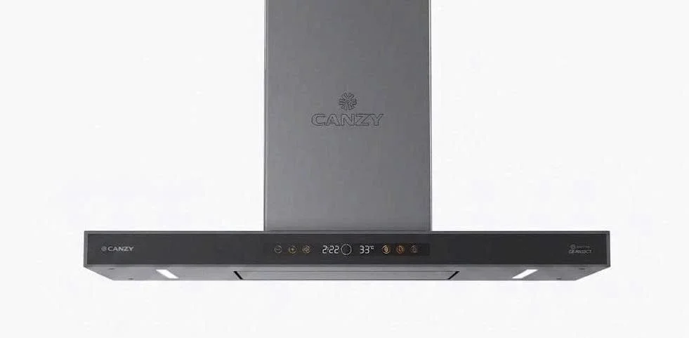 Máy hút mùi kính cong Canzy CZ-DULUXE 90