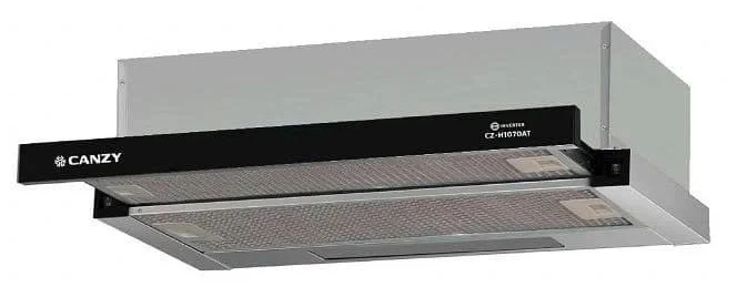 Máy hút mùi kính cong Canzy CZ H1370KC