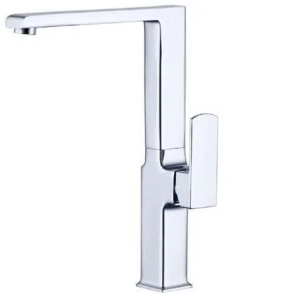 Vòi rửa bát gắn chậu cần rút Ecofa E-205N