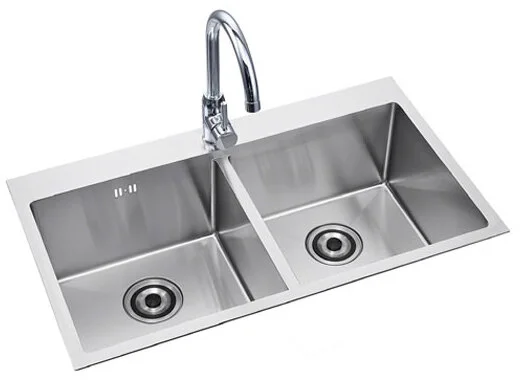 Chậu rửa bát 1 hố Ecofa EB 46 