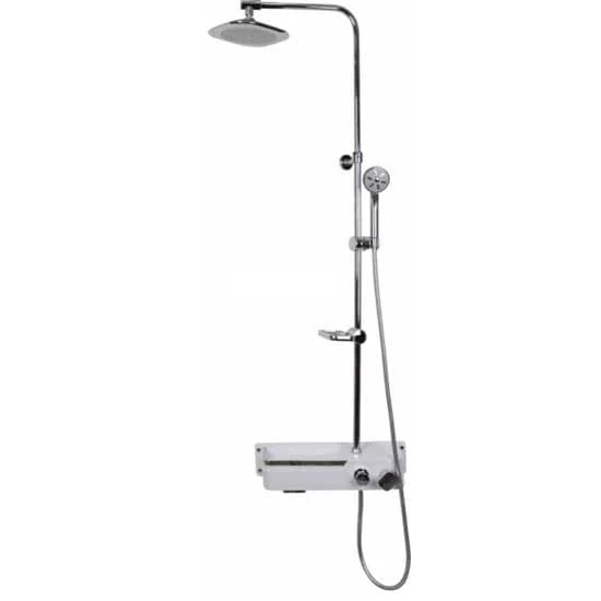 Sen tắm nóng lạnh hàn quốc Ecofa E-909