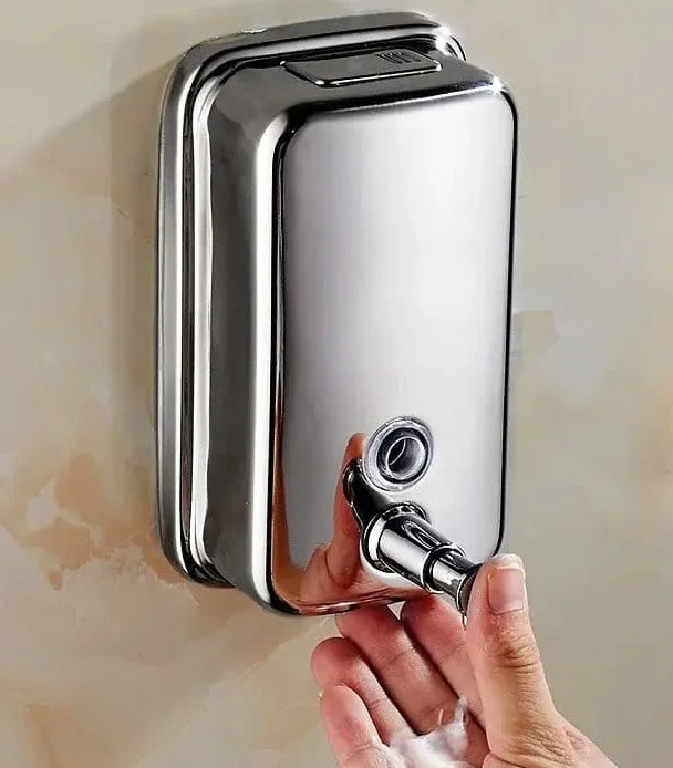 Hộp xịt xà phòng Miken MKH-F7022G-2
