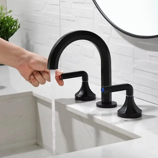 Vòi Chậu Lavabo Cảm Ứng Miken MKV-2032
