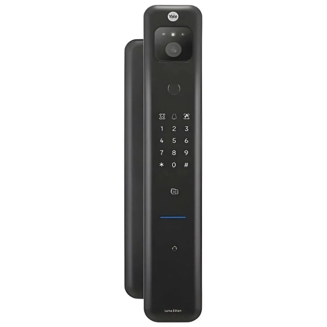 Khóa Điện Tử Yale YDM7116 MB Đa Năng
