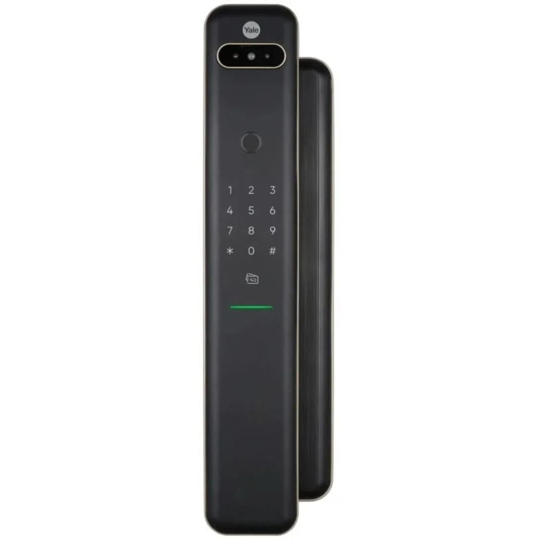 Khóa Điện Tử Yale YDM7116 MB Đa Năng