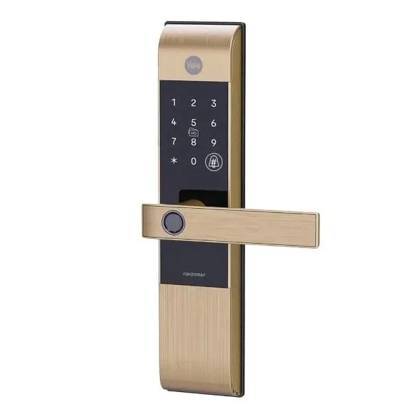 Khóa Điện Tử Yale KyraP-IG17-6B-35-NN-001 Nhận Diện Khuôn Mặt
