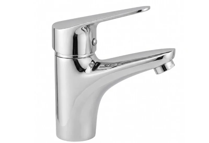 Vòi rửa bát gắn chậu cần rút Ecofa E-205N