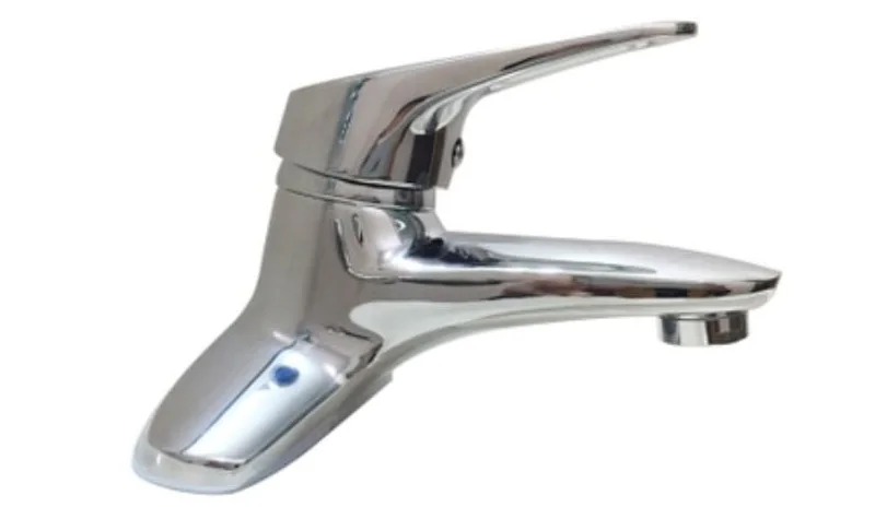 Vòi rửa bát gắn chậu cần rút Ecofa E-205N