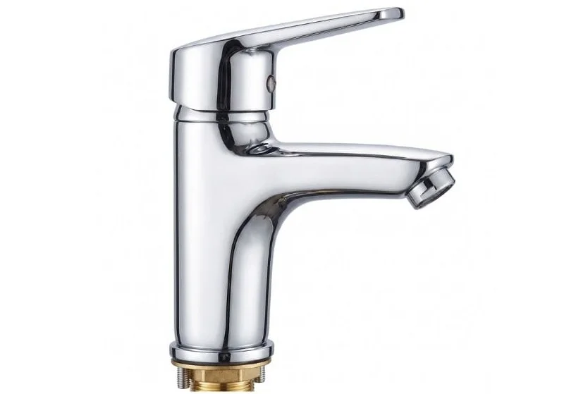 Vòi rửa bát gắn chậu cần rút Ecofa E-205N