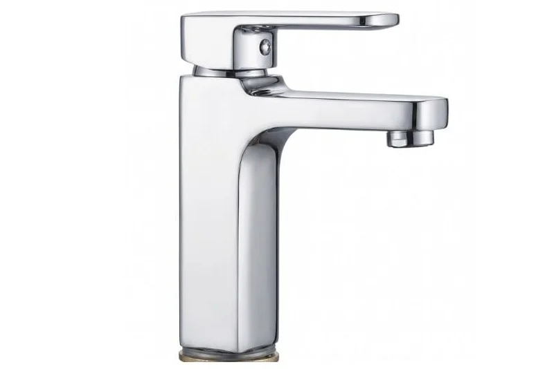 Vòi rửa bát gắn chậu cần rút Ecofa E-205N