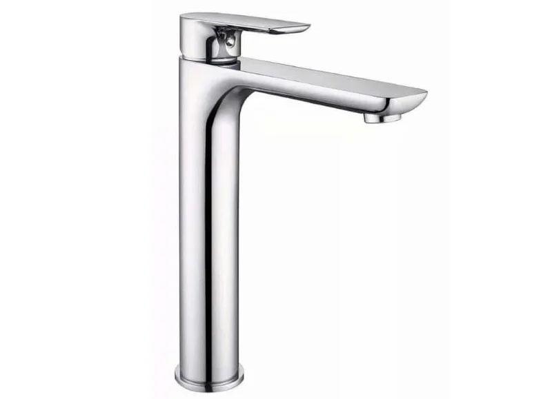 Vòi rửa bát gắn chậu cần rút Ecofa E-205N