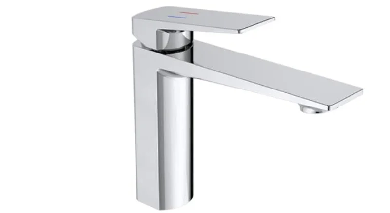 Vòi rửa bát gắn chậu cần rút Ecofa E-205N