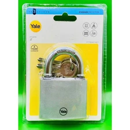 Khóa Bấm Yale Y110B/60/132/1