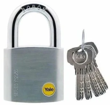 Khóa Bấm Yale Y110B/60/132/1
