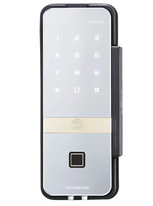 Khóa Điện Tử Yale KyraP-IG17-6B-35-NN-001 Nhận Diện Khuôn Mặt