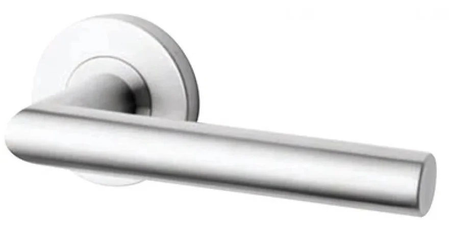 Tay Nắm Yale 4697 US26D Cho Cửa Thoát Hiểm 