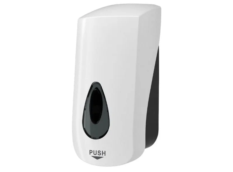 Khay xà bông treo tường màu đánh bóng Ecobath EC270-01