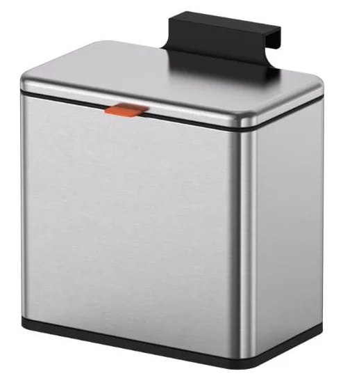 Thùng rác inox 8 lít ATMOR 8074