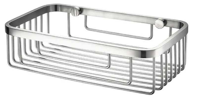 Kệ để đồ màu inox bóng Ecobath EC4076-1