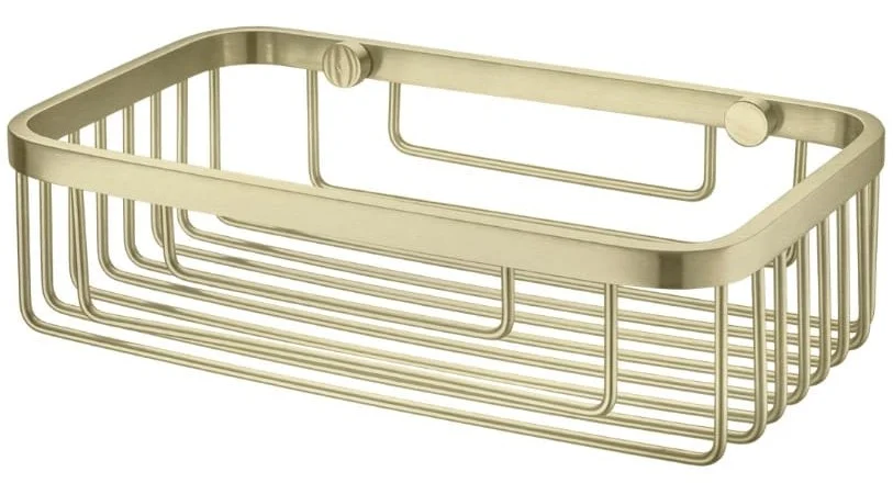 Kệ để đồ màu inox bóng Ecobath EC4076-1