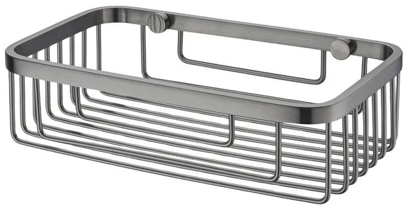 Kệ để đồ màu inox bóng Ecobath EC4076-1