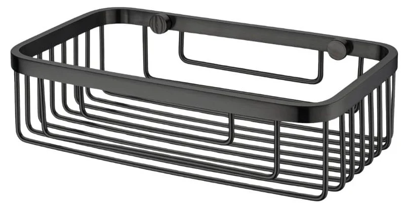 Kệ để đồ màu inox bóng Ecobath EC4076-1