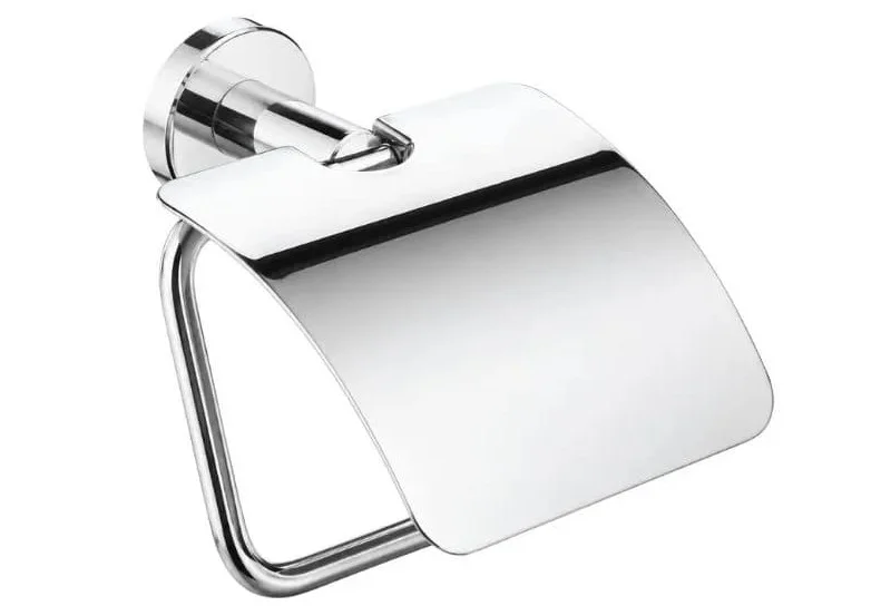 Lô giấy màu đen Ecobath EC3063MB 