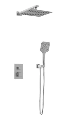 Sen tắm âm tường nhiệt độ bát trần HUGE H-ST999M