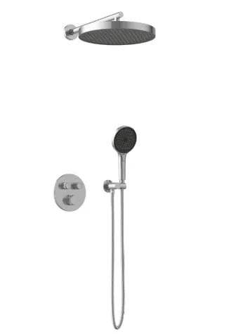 Sen tắm âm tường nhiệt độ bát trần HUGE H-ST999M