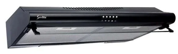 Máy hút khói khử mùi kính cong Sevilla SV-7799