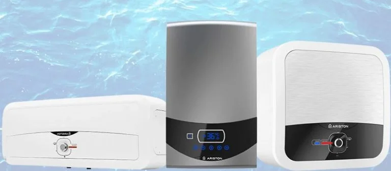 Bình nước nóng gián tiếp Ariston