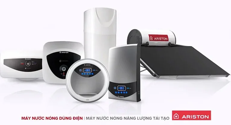 Thiết bị nước Ariston