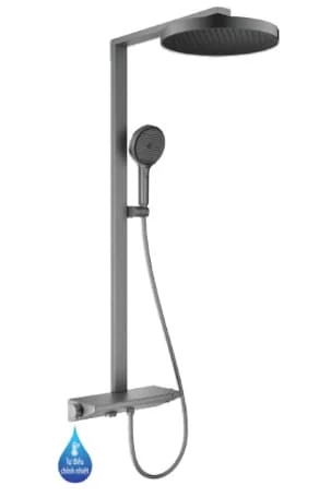 Sen tắm âm tường nhiệt độ bát trần HUGE H-ST999M