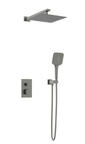 Sen tắm âm tường nhiệt độ bát trần HUGE H-ST999M