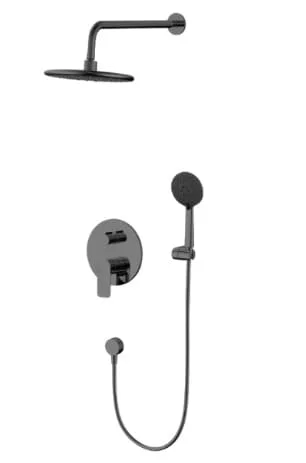 Sen tắm âm tường nhiệt độ bát trần HUGE H-ST999M