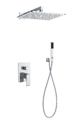 Sen tắm âm tường nhiệt độ bát trần HUGE H-ST999M