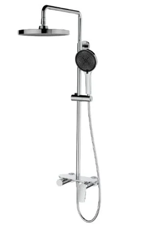 Sen tắm âm tường nhiệt độ bát trần HUGE H-ST999M