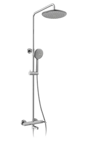 Sen tắm âm tường nhiệt độ bát trần HUGE H-ST999M