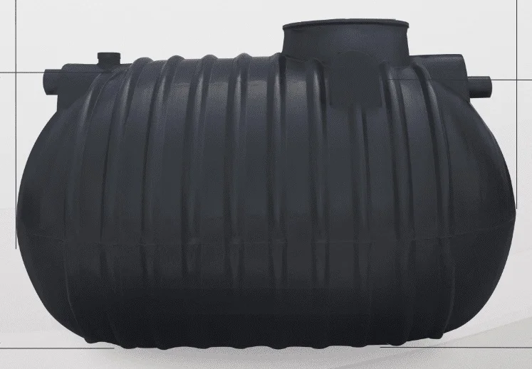 Bề phốt tự hoại Sơn Hà 1000L nằm ngang