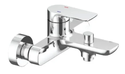 Sen tắm âm tường nhiệt độ bát trần HUGE H-ST999M
