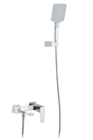 Sen tắm âm tường nhiệt độ bát trần HUGE H-ST999M