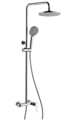 Sen tắm âm tường nhiệt độ bát trần HUGE H-ST999M