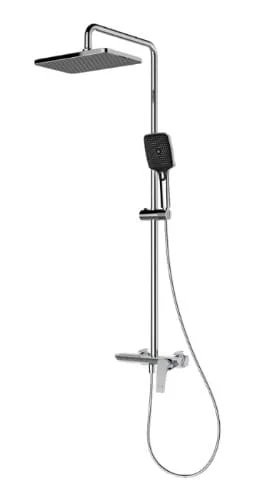 Sen tắm âm tường nhiệt độ bát trần HUGE H-ST999M