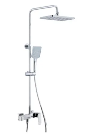 Sen tắm âm tường nhiệt độ bát trần HUGE H-ST999M