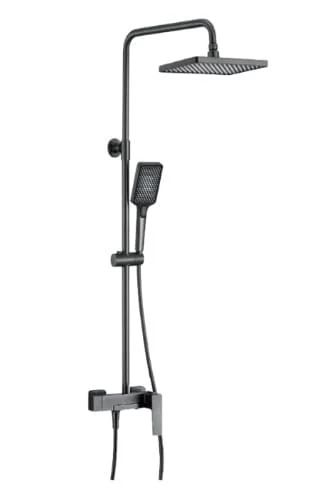 Sen tắm âm tường nhiệt độ bát trần HUGE H-ST999M