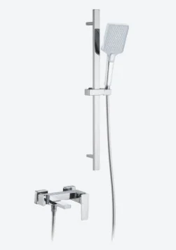 Sen tắm âm tường nhiệt độ bát trần HUGE H-ST999M