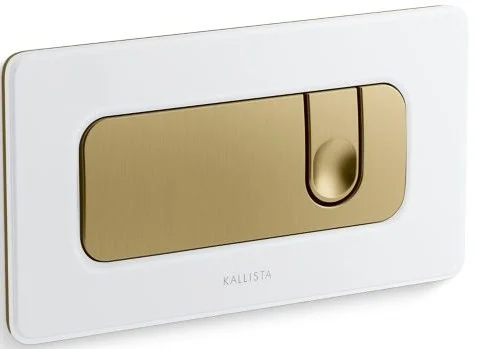 Bộ xả nhấn bồn cầu Kallista P70364-00-2MB